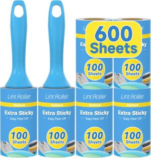 Swihauk 600 Sheets Extra Sticky Lin...