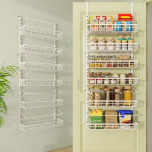 Mefirt Over The Door Pantry Organiz...