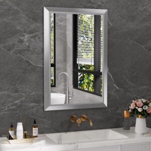 Amorho Bathroom Mirror for Wall 24&...
