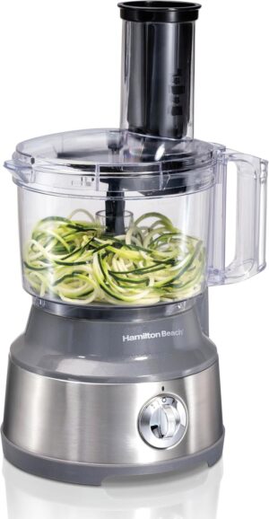 Hamilton Beach 10 Cup Food Processo...