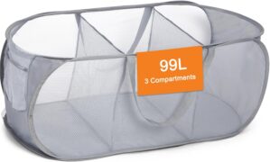 Durable Collapsible Foldable Pop Up...