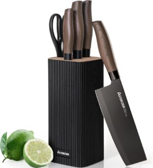 Astercook Knife Set, 6-Piece Kitche...