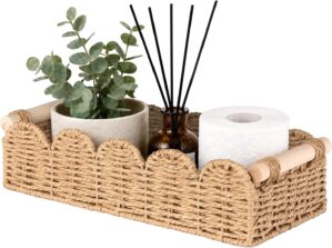 Toilet Paper Storage Basket for Toi...