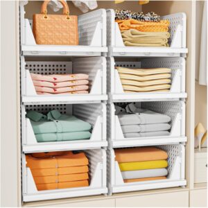 Upgraded Closet Organizers and Stor...
