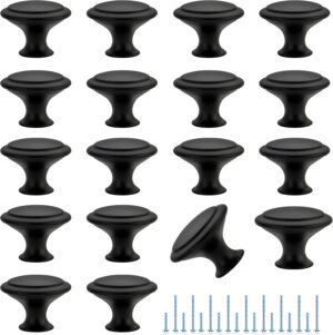 Matte Black Cabinet Drawer Hardware...