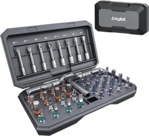 42 in 1 Magnetic Ratcheting Screwdr...