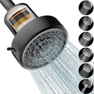 Filtered Shower Head, Shower Head w...