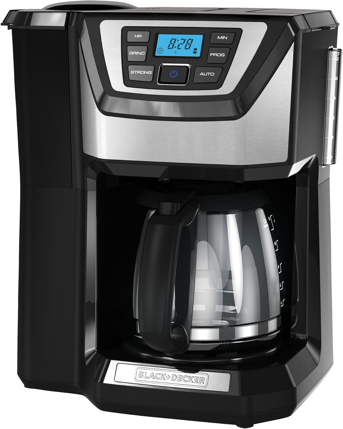 BLACK+DECKER Farberware 12-Cup Electric Coffee Percolator