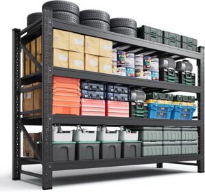 Letaya 4000LBS Storage Shelves Heav...