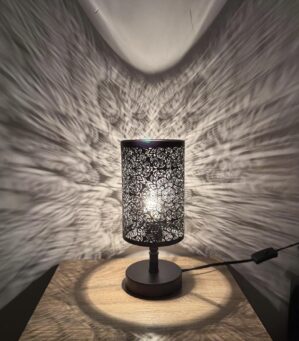 Victorian Table Lamp Bedside Lamp N...