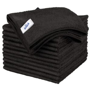 MR.SIGA Microfiber Cleaning Cloths,...