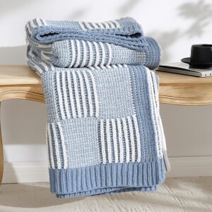Amélie Home Knit Throw Blanket, So...