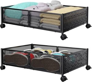 PHINOX Under Bed Stroage Container ...