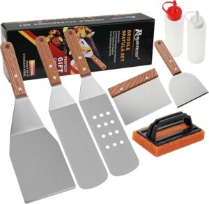 ROMANTICIST 8pcs Professional Gridd...