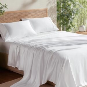 Bedsure PureWoven 100% Rayon Derive...