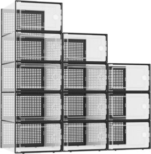 Kuject XX-Large Shoe Storage Boxes ...