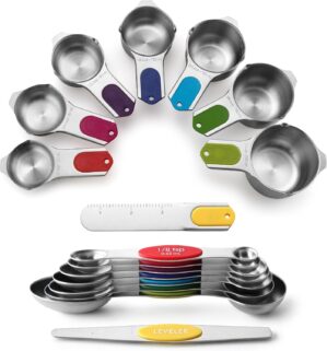 Spring Chef 15 Magnetic Measuring C...