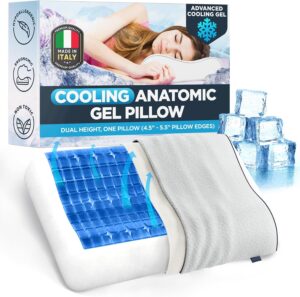 Technogel Anatomic Cooling Gel Pill...