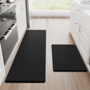 StepRite Kitchen Mats for Floor, 2-...
