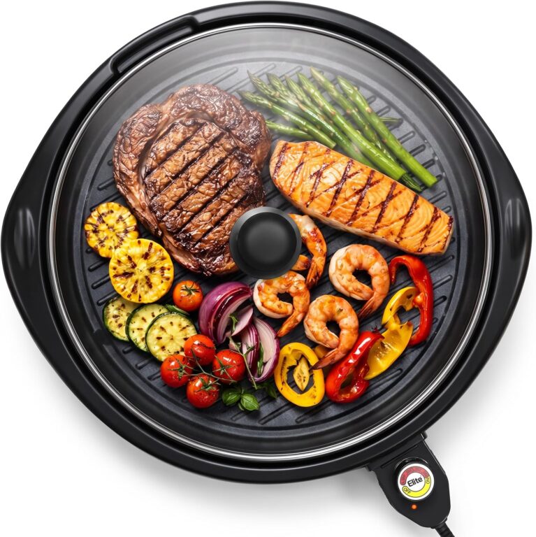 Electric Grills