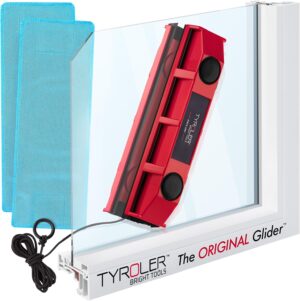 Tyroler Outside Magnetic Window Cle...