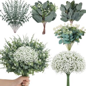 Mixed Eucalyptus Leaves Stems Bulk ...