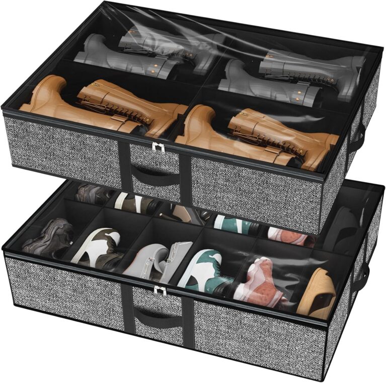 Shoe Storage Organizers
