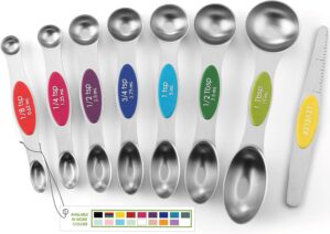 Spring Chef Magnetic Measuring Spoo...
