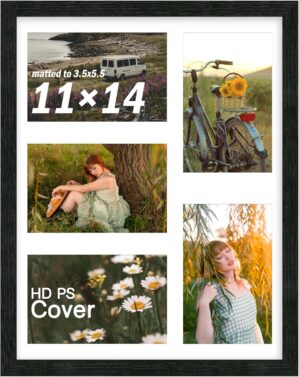 An&He 11×14 Collage Frame...