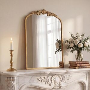 PERFNIQUE Vintage Mirror, 30″...