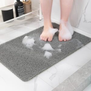 Hargiis Non-Slip Shower Mat Bathtub...