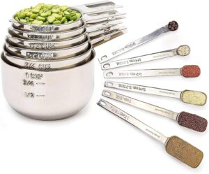 Simply Gourmet Measuring Cups &...
