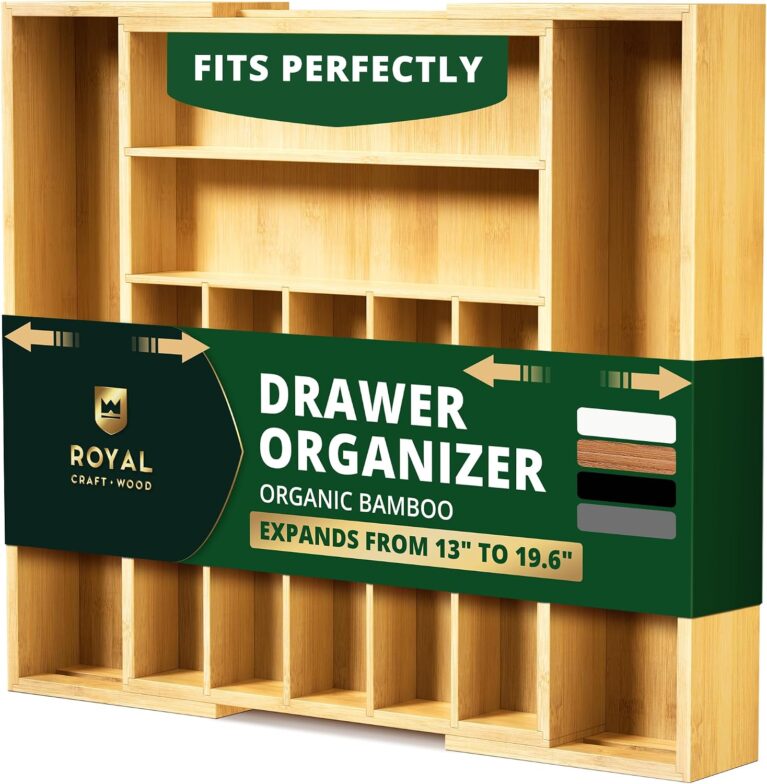 Drawer Organizers