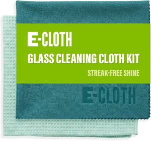 E-Cloth Window and Glass Cleaner Ki...