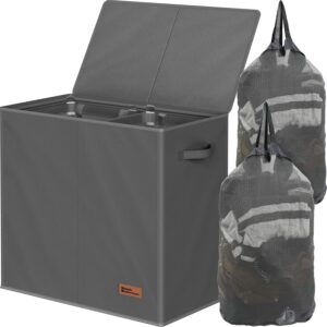 Simple Houseware Double Laundry Ham...