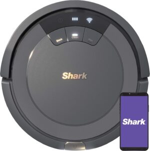 Shark ION Robot Vacuum, Tri-Brush S...