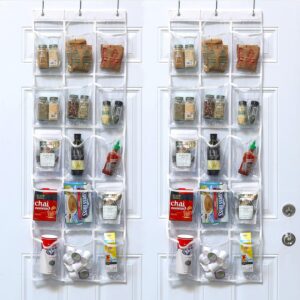 Simple Houseware 15 Pockets Clear O...
