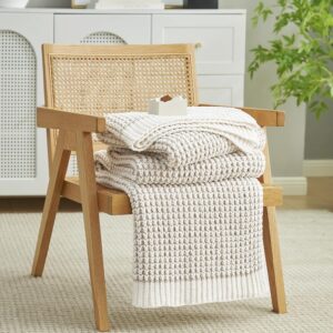 Amélie Home Knit Throw Blanket, So...