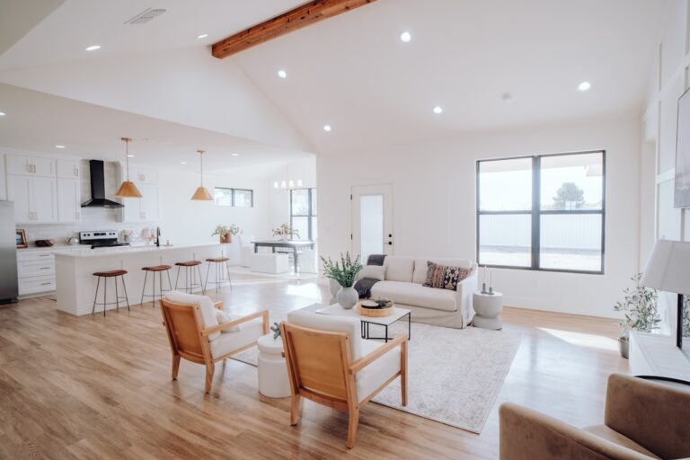 How to Create a More Comfortable and Functional Home on a Budget