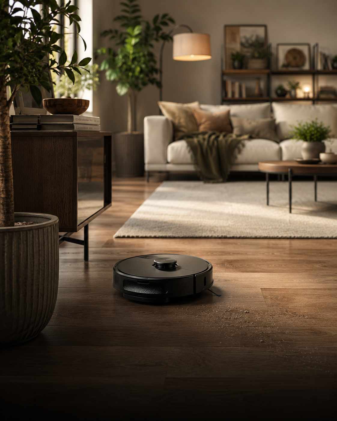 Robot Vacuums