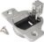 Replacement for Blum 33.3600,Compact 33 Screw on 110 Degree Opening Face Frame Cabinet Hinges,Cabinet Door Hinges,Replace Original Blum Hinges(with Screws, Mounting Plate Not Included) (4 Pack)