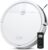 ILIFE V2 Robot Vacuum Cleaner, Tangle-Free Suction | 120 Mins Runtime, Slim, Self-Charging Robotic Vacuum Cleaner, Ideal for Pet Hair and Hard Floors