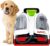 Rug Doctor Pet Portable Spot Cleaner, 2X Suction Power, Lightweight Pet Carpet Cleaner Machine, Pro-Grade Power Removes Stains & Odors from Rugs, Carpets And Upholstery | Dual-Action Pet Tool Picks Up Pet Hair and Removes Stains and Odors, Wheels and Retractable Handle Makes Maneuvering Easy