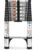 SocTone 12.5FT Telescoping Ladder with Stabilizers, Extension ladder | Heavy Duty 330lbs Max Capacity, Multi-Purpose Collapsible Telescopic Rv Ladder for Household or Outdoor Work”