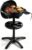 Electric Grill, Techwood 2-in-1 Portable Indoor/Outdoor Grill, 1750W Removable Stand Grill with Nonstick Plate, Electric Griddle for Camping, Patio & Backyard, Stand/Tabletop Options for Cookouts
