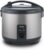 Tiger JNP-S10U-US 5.5 Cup Capacity White Rice Cooker with Non-Stick Inner Pot, Retractable Power Cord, and Keep Warm up to 12 hours (Urban Satin)