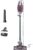 Shark Rocket Pet Plus Corded Stick Vacuum, XL Cup, Bordeaux/Silver, HV322 | Under 10 Lbs., Handheld Conversion, Pet Hair Pickup, LED Headlights, Swivel Steering, Crevice and Upholstery Tools