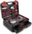 KingTool 325 Piece Home Repair Tool Kit, General Home/Auto Repair Tool Set, Toolbox Storage Case with Drawer, General Household Tool Kit – Perfect for Homeowner, Diyer, Handyman