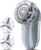 Bymore Fabric Shaver, Lint Shaver, Sweater Shaver for Clothes, Gray | Compact one-button design refreshes clothes quickly and fits easily in a bag for home, office or travel