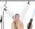 Dual Shower Head for Couples with 6-Mode Diverter, Matte Black | 304 Stainless Steel, Adjustable High Pressure Double Shower Head, Couples Gift, Renter-Friendly, Fits 41″-75″ Wide Bathrooms